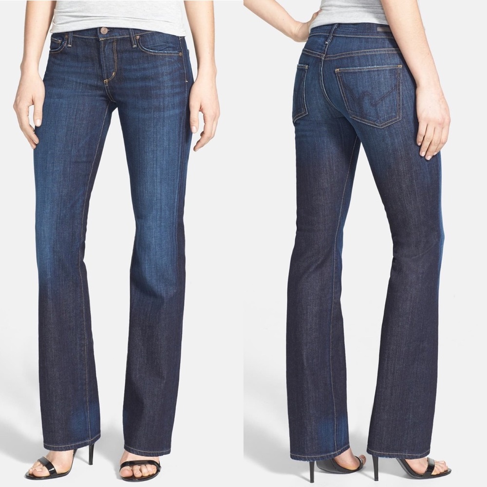 Citizen of Humanity Dita petite bootcut